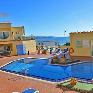 Ferienwohnung Playa - Pool - 50 M Strand - Meerblick - Wifi